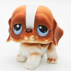 Littlest Petshop Bernhardilainen koira #76