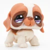 Littlest Petshop Bernhardilainen koira #1118