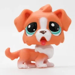 Littlest Petshop Bernhardilainen koira #1-109