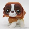Littlest Petshop Bernhardilainen koira #229