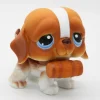 Littlest Petshop Bernhardilainen koira #76
