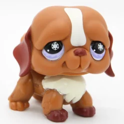 Littlest Pet Shop Bernhardilainen koira #729 - Second Hand