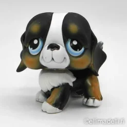 Littlest Petshop Bernin paimenkoira #145