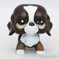 Littlest Petshop Bernin paimenkoira #2121