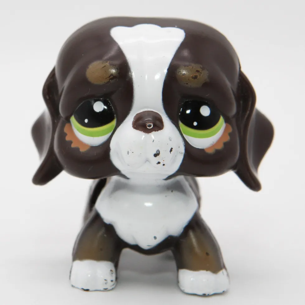 Littlest Petshop Bernin paimenkoira #2121