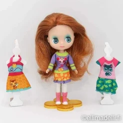 Littlest Petshop Blythe nukke B29