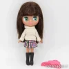 Littlest Petshop Blythe nukke B4