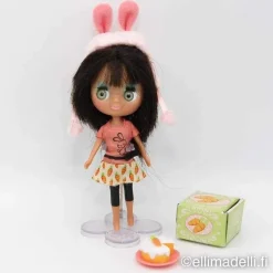 Littlest Petshop Blythe nukke B8