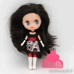 Littlest Petshop Blythe nukke B32