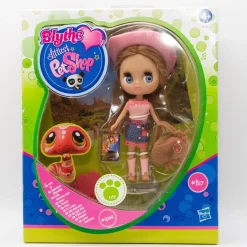 Littlest Petshop Blythe nukke B17