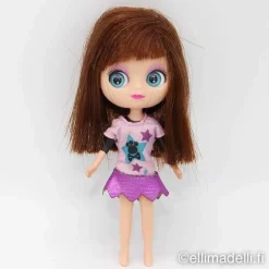 Littlest Petshop Blythe nukke B52