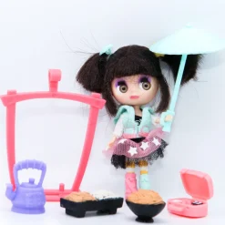 Littlest Petshop Blythe nukke B23 In Tokyo, Japan!