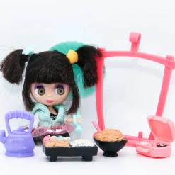 Littlest Petshop Blythe nukke B23 In Tokyo, Japan!