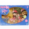 Littlest Petshop Blythe nukke #B10 ja Leppäkerttu #1859
