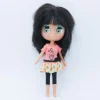 Littlest Petshop Blythe nukke B8 - Second Hand