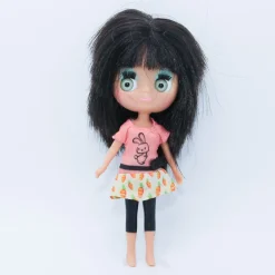 Littlest Petshop Blythe nukke B8 - Second Hand