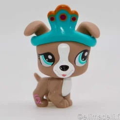 Littlest Petshop Bokseri #1463