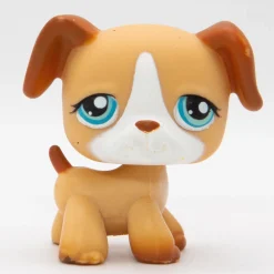 Littlest Petshop Bokseri #218
