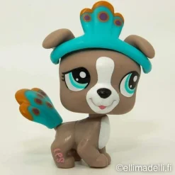 Littlest Petshop Bokseri #1463