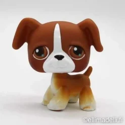 Littlest Petshop Bokseri #25