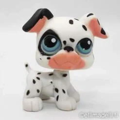 Littlest Petshop Bokseri #44
