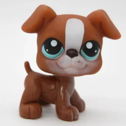 Littlest Petshop Bokseri koira #83