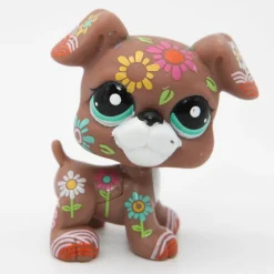 Littlest Petshop Bokseri koira #1840