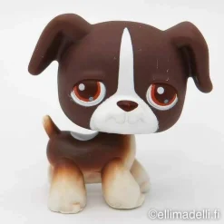 Littlest Petshop Bokseri koira #287