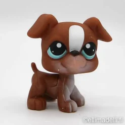 Littlest Pet Shop Bokseri koira #83 - Second Hand