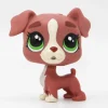 Littlest Pet Shop Bokseri koira #129 - Second Hand