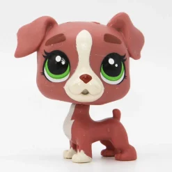 Littlest Pet Shop Bokseri koira #129 - Second Hand