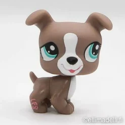 Littlest Pet Shop Bokseri koira #1463 - Second Hand