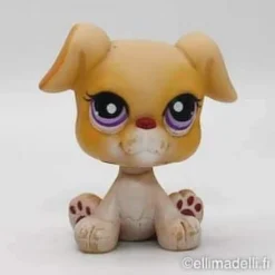 Littlest Petshop Bokseri pentu #451