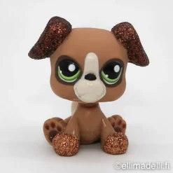 Littlest Pet Shop Bokseri pentu #2351 - Second Hand
