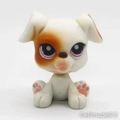 Littlest Pet Shop Bokseri pentu #84 - Second Hand