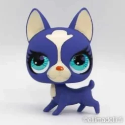 Littlest Petshop Bostoninterrieri #2750