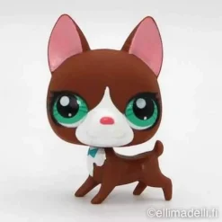 Littlest Petshop Bostoninterrieri #3174