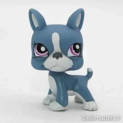 Littlest Petshop Bostoninterrieri #1025