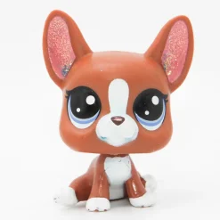 Littlest Petshop Bostonin terrieri #2-92