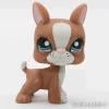 Littlest Petshop Bostonin terrieri #1380