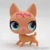 Littlest Petshop Bostonin terrieri koira #3089