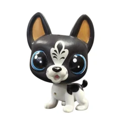 Littlest Pet Shop Bostonin Terrieri #3953 - Second Hand