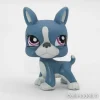 Littlest Pet Shop Bostonin terrieri #1025 - Second Hand