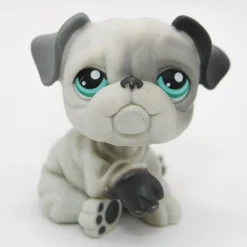 Littlest Petshop Bulldog #446