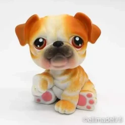 Littlest Petshop Bulldog #46