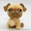 Littlest Petshop Bulldog #135