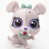 Littlest Petshop Bulldog koira #3746