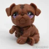 Littlest Petshop Bulldog koira #881