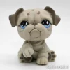 Littlest Petshop Bulldog koira #508 - Second Hand