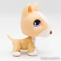 Littlest Petshop Bullterrieri #860